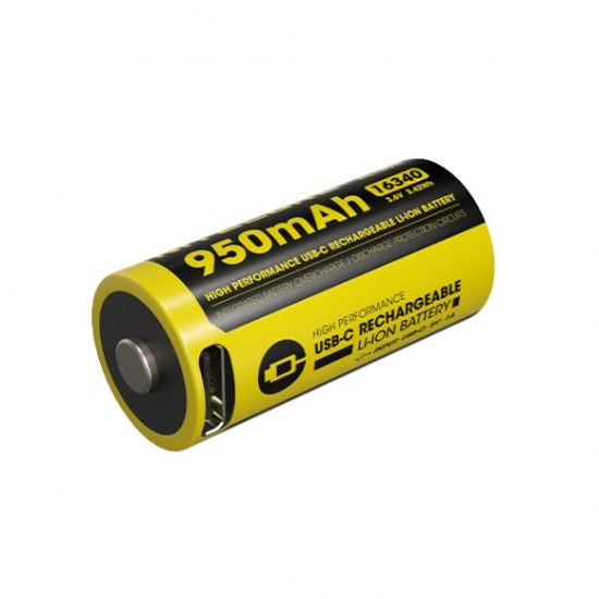 Nitecore NL1665R baterija